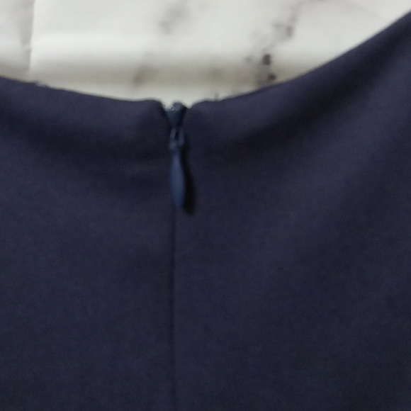Grace Karin navy dress Med 🩵🩵🩵🩵 - Picture 10 of 10